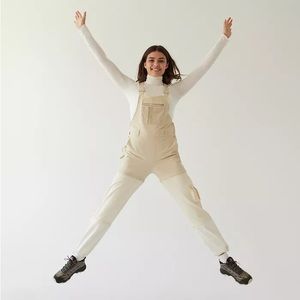 Outdoor Voices RecTrek Zip-Off Overalls - Women's